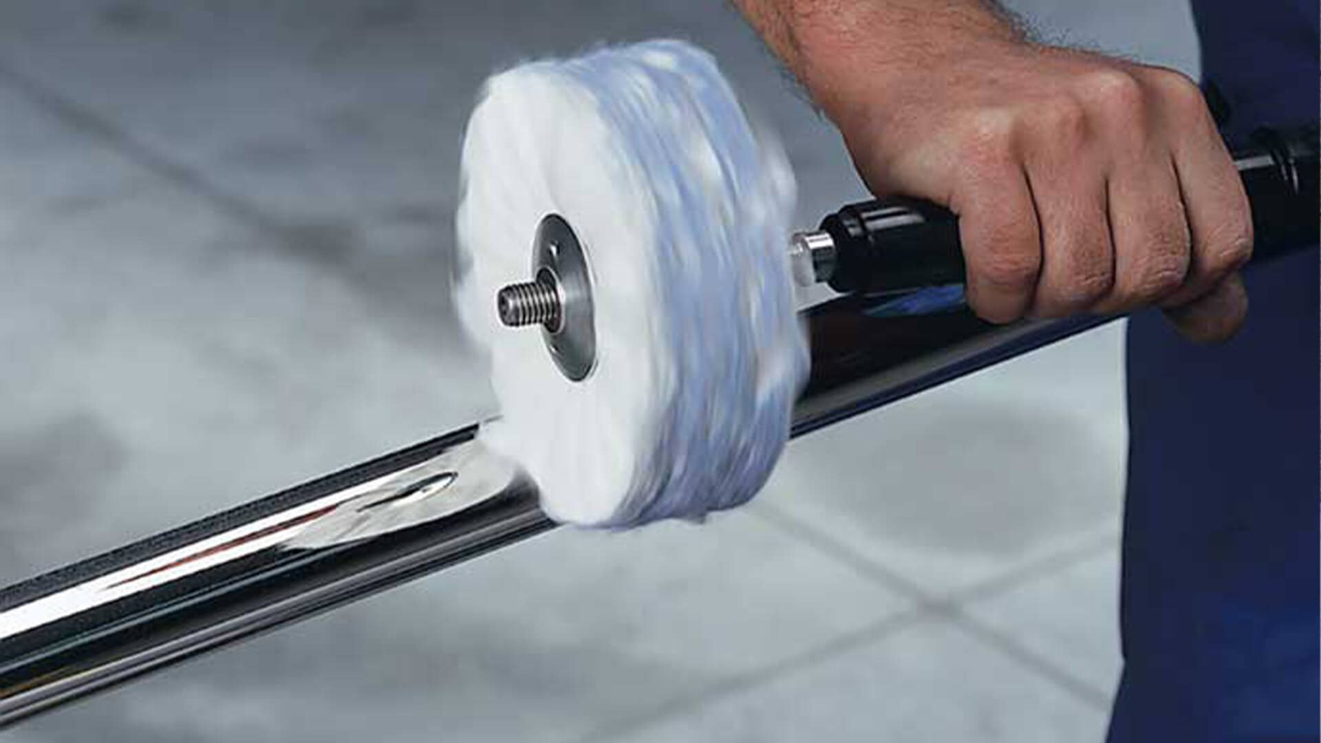 Bodrum Polisaj Firması 1 polisaj krom parlatma